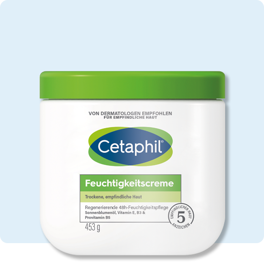 Cetaphil Feuchtigkeitscreme